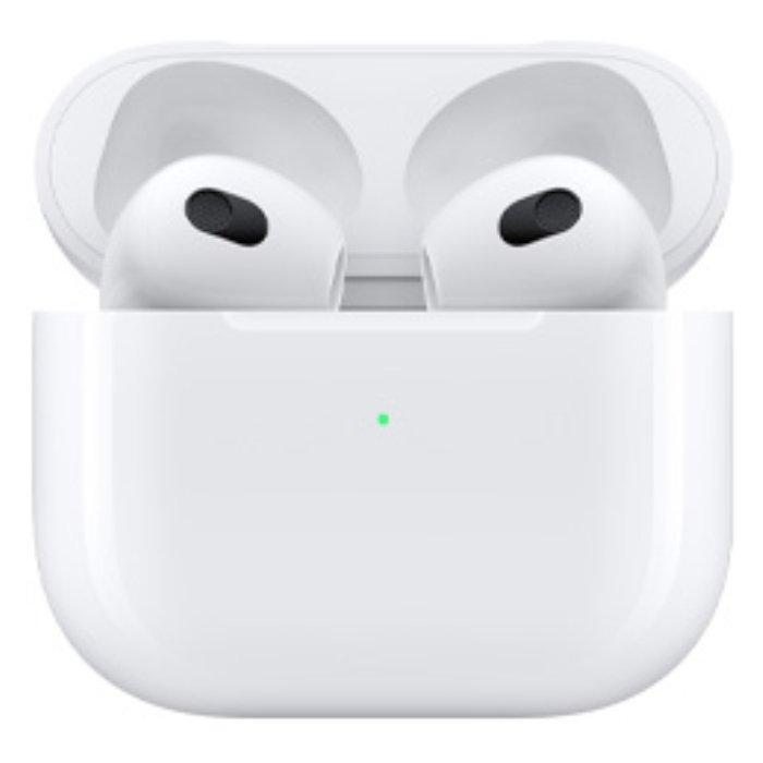 Apple Airpods (3rd generation) With MagSafe Wireless Charging Case