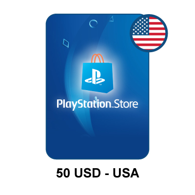 PlayStation 50 USD
