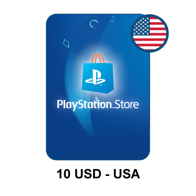 PlayStation 10 USD